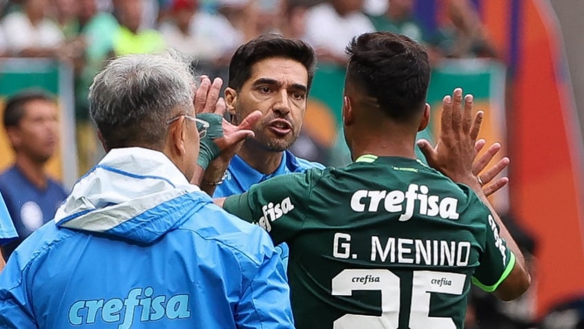 Abel Fala De Cutucada No Elenco Do Palmeiras E Revela Conversa