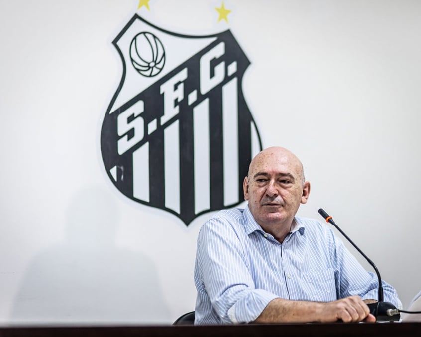 Rueda Promete Mais Agressividade Do Santos Na Pr Xima Janela