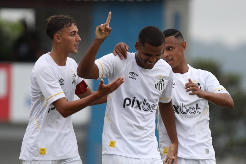 Santos Vence Mauaense Em Estreia No Paulist O Sub Isto Independente