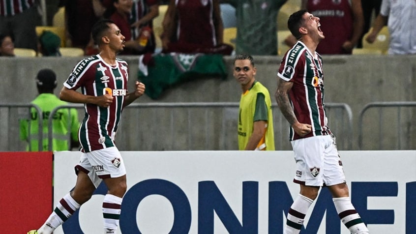 Em Noite Pouco Inspirada Fluminense Vence O The Strongest E O L Der