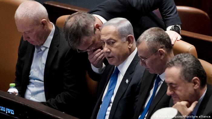 Parlamento De Israel Aprova Lei Que Enfraquece Supremo Isto Independente