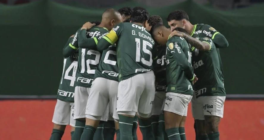 Palmeiras ultrapassa Botafogo em chances de título do Brasileirão veja