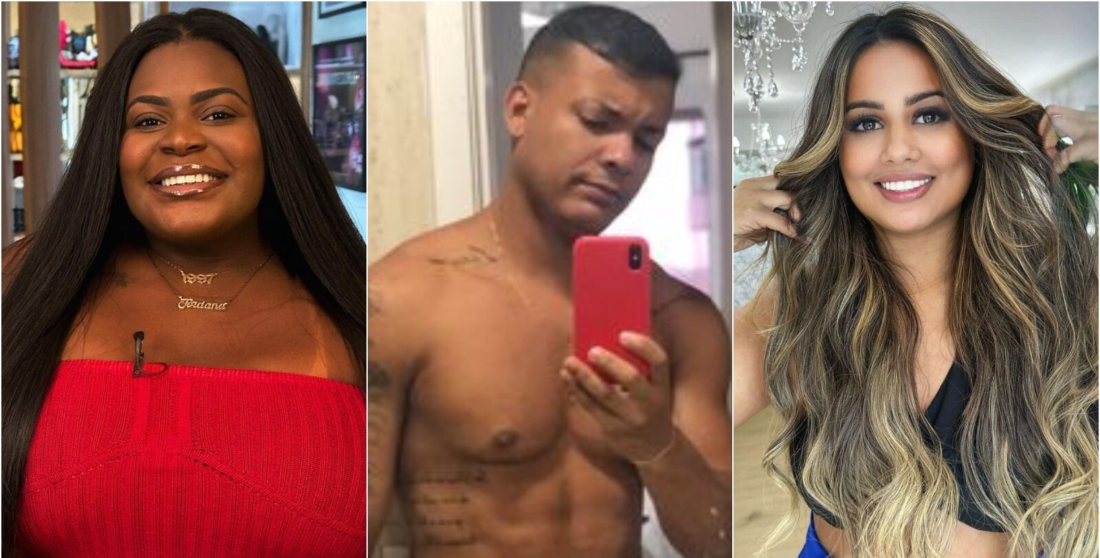 Namorado de Jojo Todynho faz proposta de encontro íntimo ex mulher