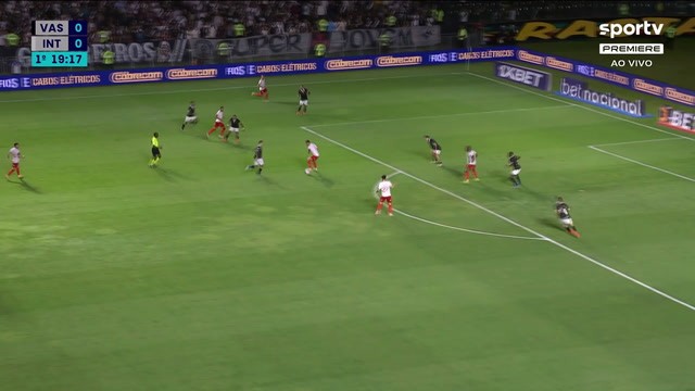 Melhores Momentos Vasco X Internacional Brasileir O Isto