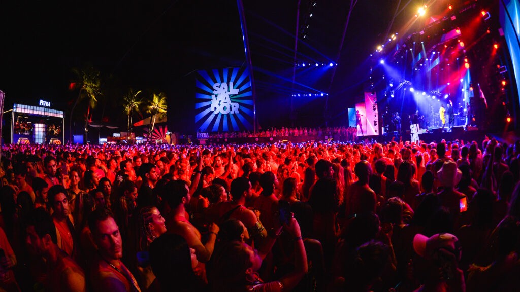 Camarote Salvador Aposta Em Conex O Entre Ver O Carnaval E Capital