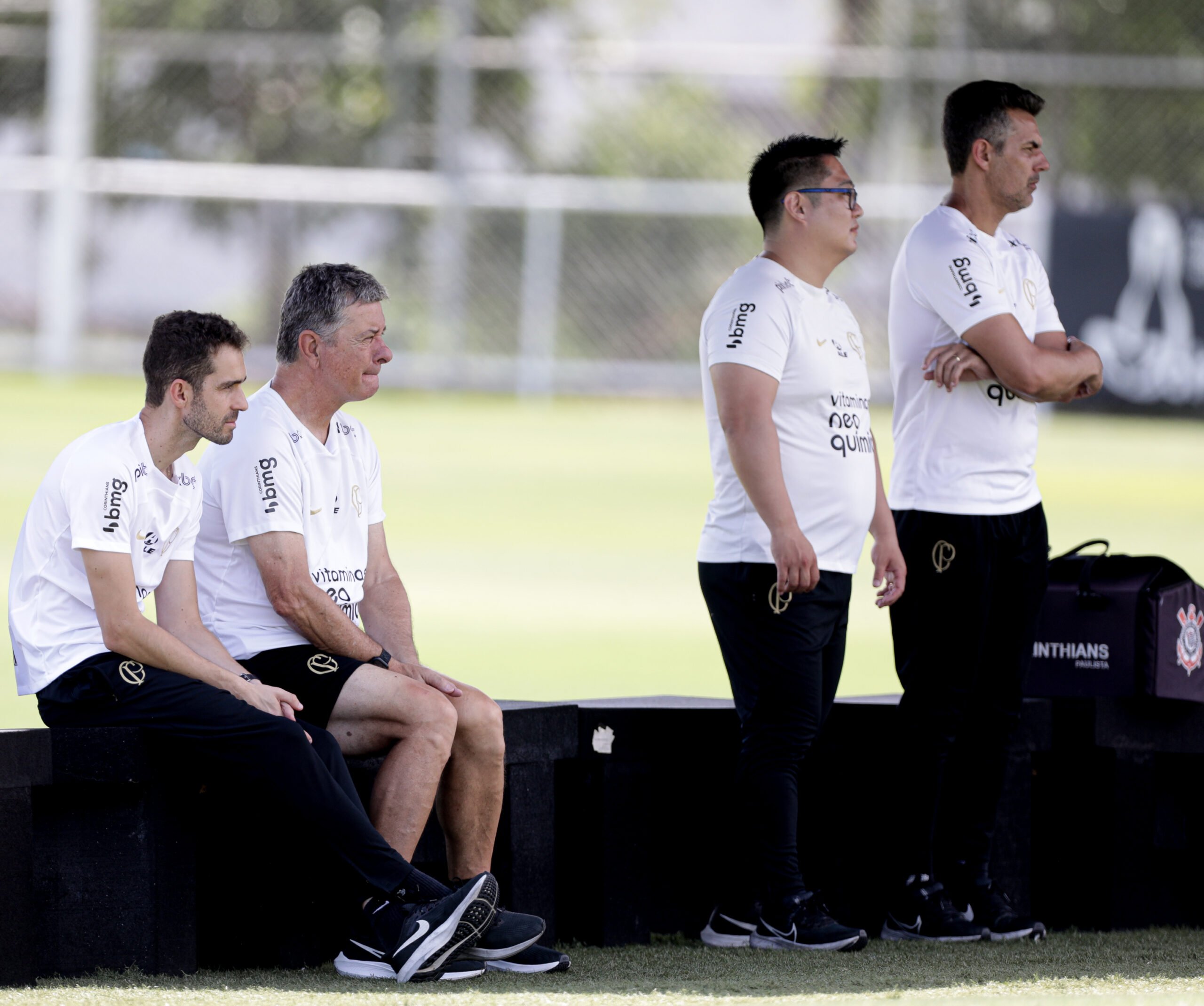 Atlético GO se aproxima de acerto o Corinthians por Roni ISTOÉ