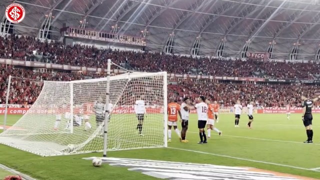 Valencia e Alario marcam na vitória do Inter sobre o Brasil PEL veja