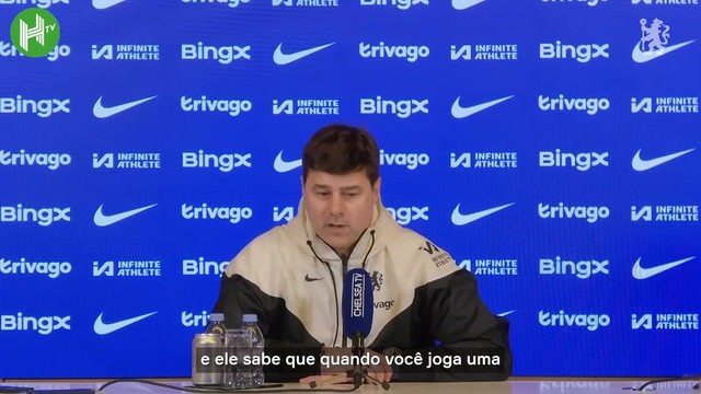 Pochettino Rejeita Favoritismo Em Final Contra O Liverpool Isto