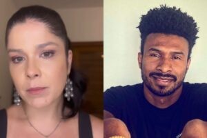 Samara Felippo diz que ex fez empréstimo milionário para atual esposa