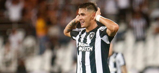 Na Estreia De Artur Jorge No Engenh O Botafogo Supera Atl Tico Go E