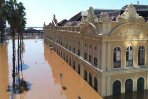 Previs O Do Tempo Chuvas No Rio Grande Do Sul Voltam A Preocupar Nesta