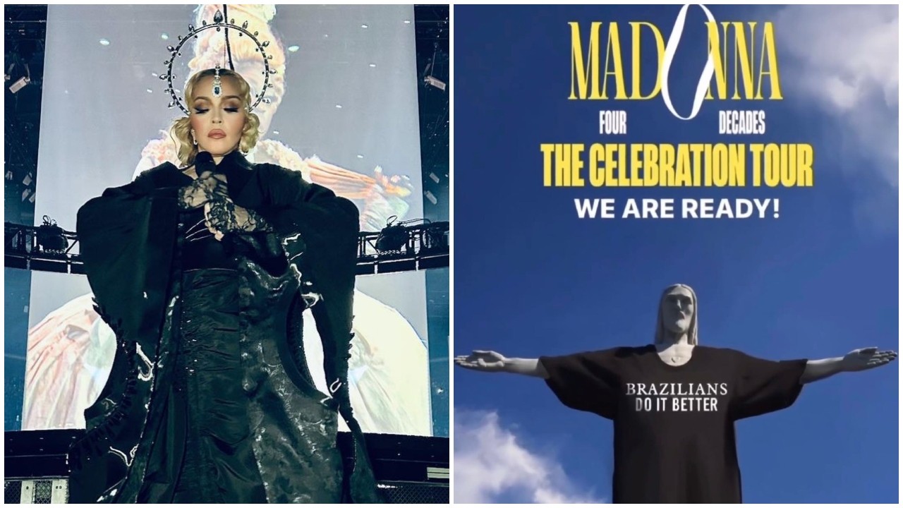 Madonna no Rio entenda o esquema de segurança e o que pode ou não