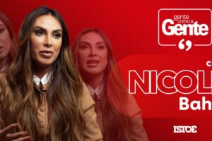 Nicole Bahls relembra bastidores do Pânico e episódio de assédio