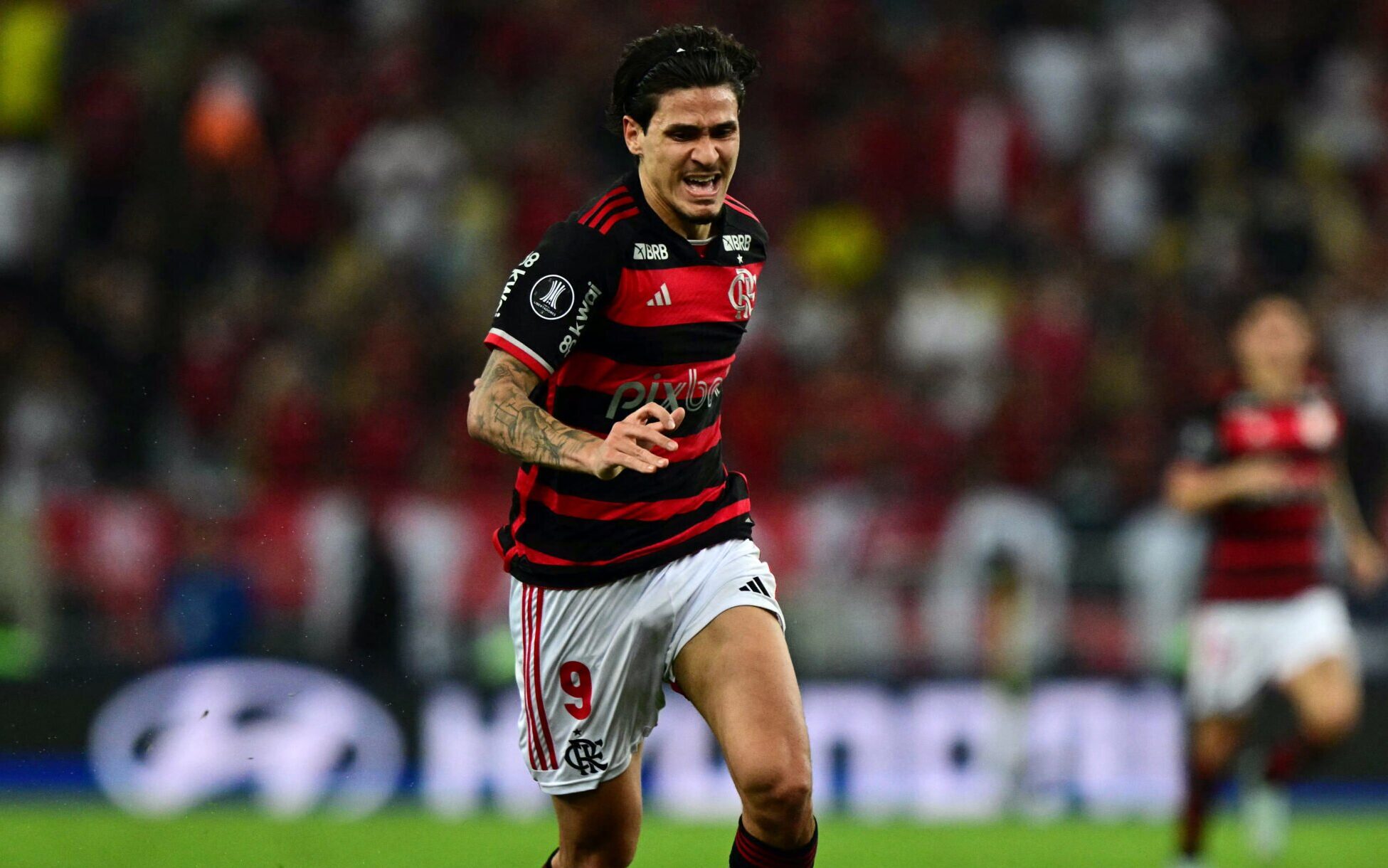 Ex Flamengo Lamenta Les O De Pedro Contra O Bol Var E Manda Recado A