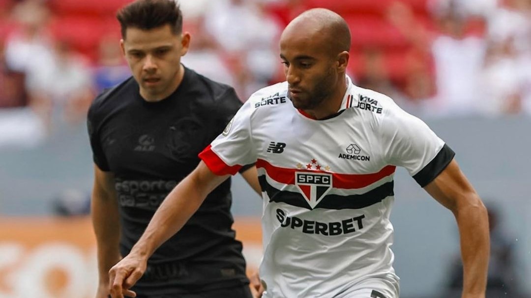 S O Paulo Vence Corinthians E Mant M Rival Na Zona De Rebaixamento Do