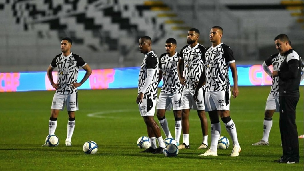 Ponte Preta Perde De Virada Para O Paysandu E Se Complica Na Luta