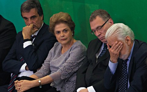 Credito: ANDRE COELHO/Ag. O Globo 1Ministerio.jpg