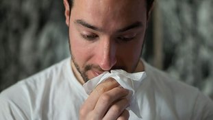 Gripe rouca