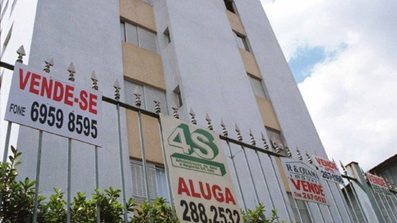 Desigual, recuperação do mercado imobiliário se concentra no Sudeste