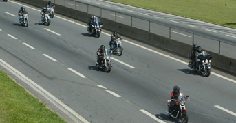 Mortes de motociclistas em SP sobem 18%; número de vítimas é o maior em 3 anos