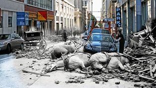 "O Grande Terremoto"