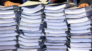 Câmara aprova lei de acesso a informações sigilosas