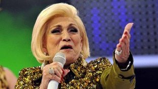 Hebe Camargo foi internada no hospital na terça-feira 10