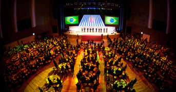 Banco do Brasil é a empresa do ano da revista DINHEIRO