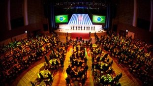 Banco do Brasil é a empresa do ano da revista DINHEIRO
