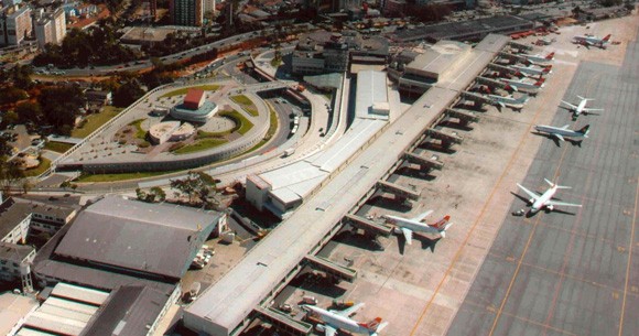 Aeroporto de Congonhas vai reduzir nº de voos; veja como será funcionamento durante as obras