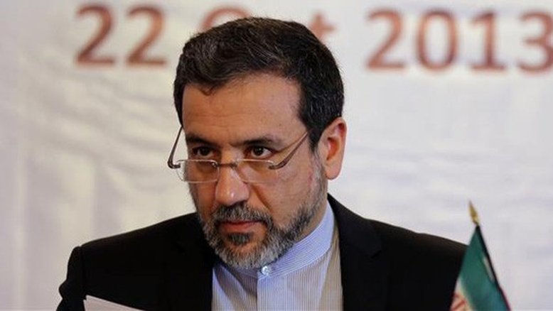O ministro das Relações Exteriores do Irã, Abbas Araqchi