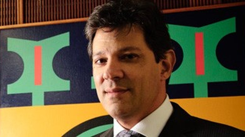 Haddad anuncia investimento de R$ 300 milhões para desapropriações