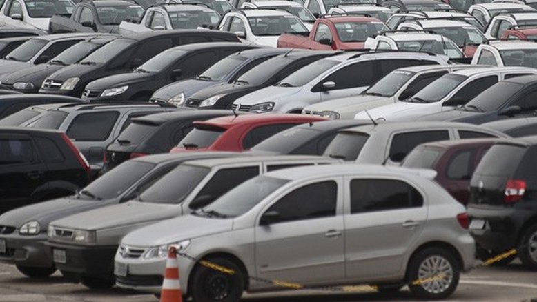 Vendas de veículos sobem 3,54% em outubro e têm melhor mês do ano, diz Fenabrave