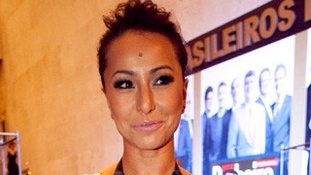 Sabrina Sato está com pneumonia