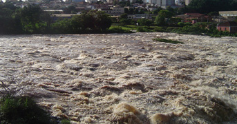 Após seca, Rio Piracicaba tem vazão recorde