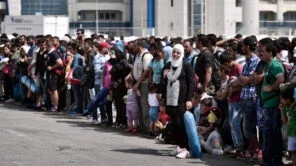 UE propõe plano para realocar 160 mil refugiados no bloco