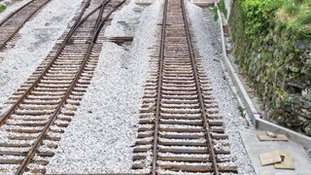 Descarrilamento de trem deixa 15 feridos no Rio