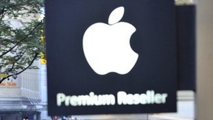 Apple já perdeu na Bolsa o equivalente a uma Ambev