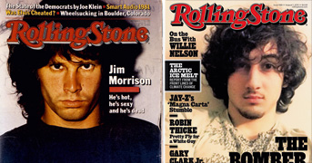 A "Rolling Stone" desafinou