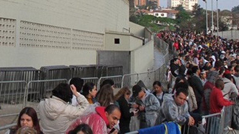 CCJ da Câmara aprova cota para meia-entrada