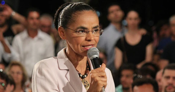 Marina Silva: 