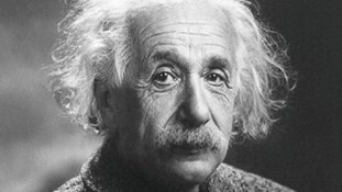 Por dentro do cérebro de Albert Einstein