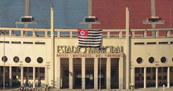 Projeto prevê reforma de R$ 500 milhões no estádio do Pacaembu, em São Paulo