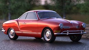 Karmann Ghia deve voltar a fabricar automóveis