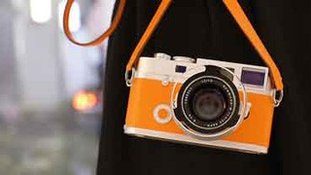 Ícone das máquinas fotográficas chega ao Brasil