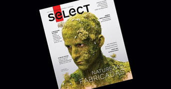 Editora Três lança hoje a revista "seLecT"