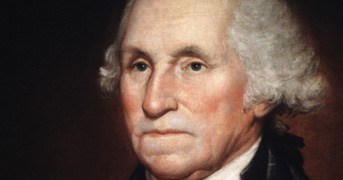 George Washington deve US$ 300 mil à biblioteca