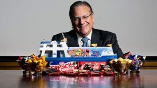 Ivan Zurita anuncia saída da presidência da Nestlé