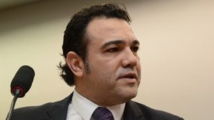 Feliciano antecipa depoimento no STF para despistar manifestantes