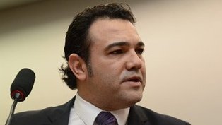 Feliciano antecipa depoimento no STF para despistar manifestantes
